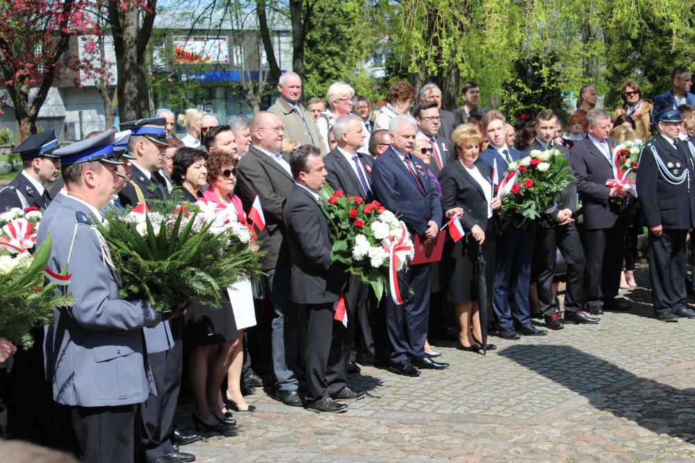 Święto 3 Maja w Sokołowie Podlaskim