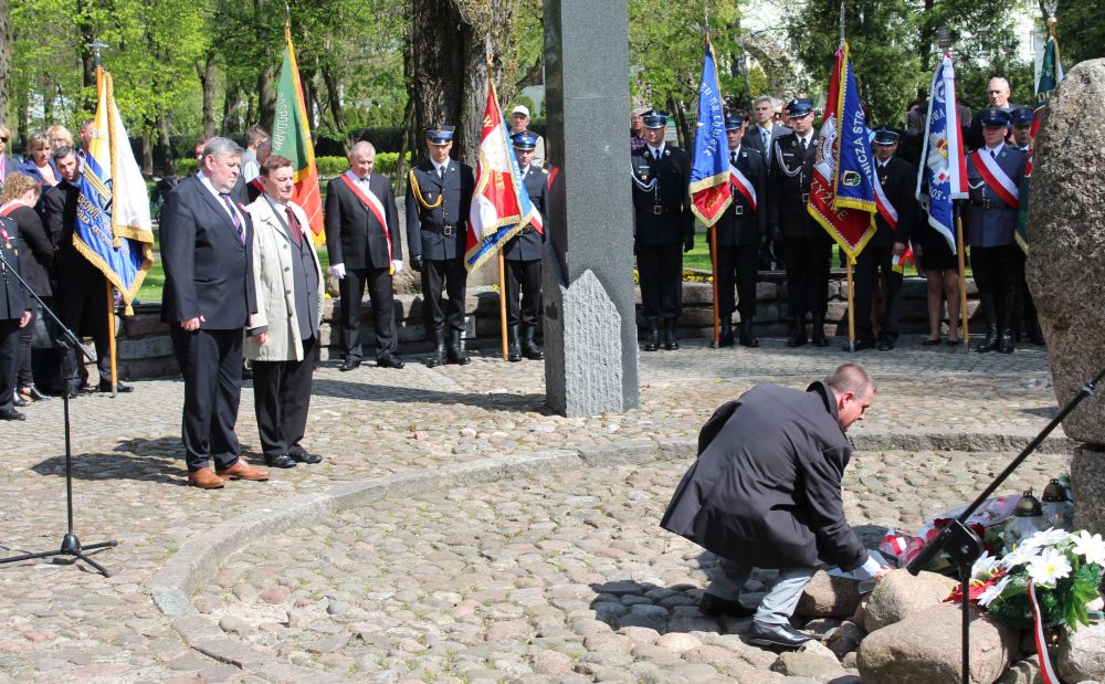 Święto 3 Maja w Sokołowie Podlaskim