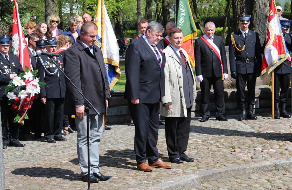 Święto 3 Maja w Sokołowie Podlaskim