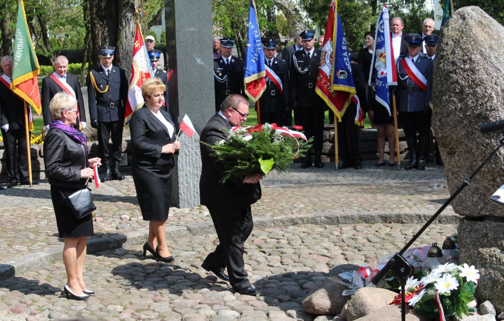 Święto 3 Maja w Sokołowie Podlaskim