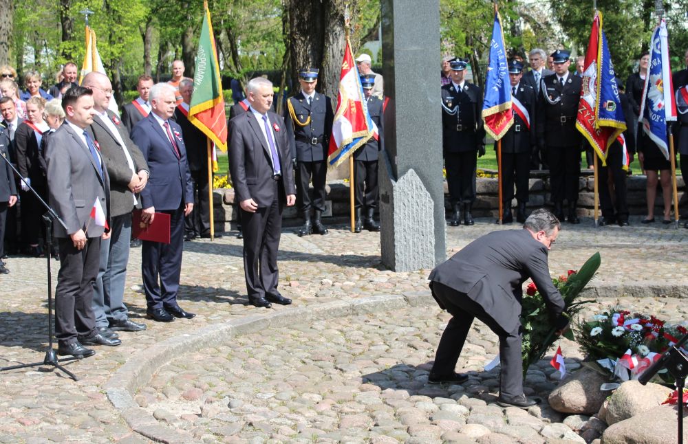 Święto 3 Maja w Sokołowie Podlaskim