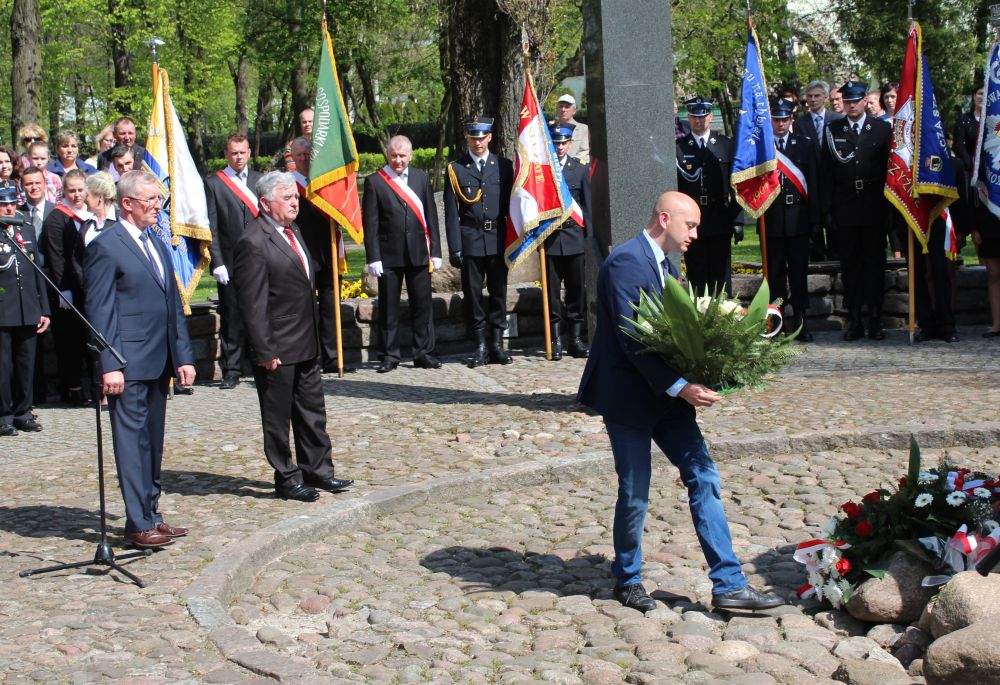 Święto 3 Maja w Sokołowie Podlaskim