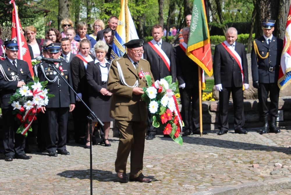 Święto 3 Maja w Sokołowie Podlaskim
