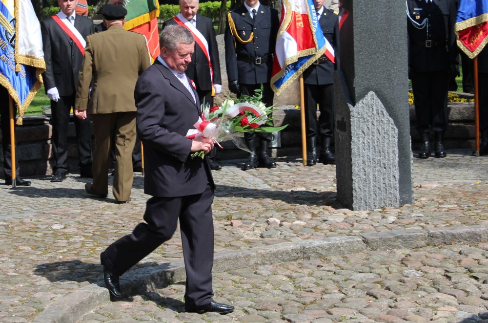 Święto 3 Maja w Sokołowie Podlaskim