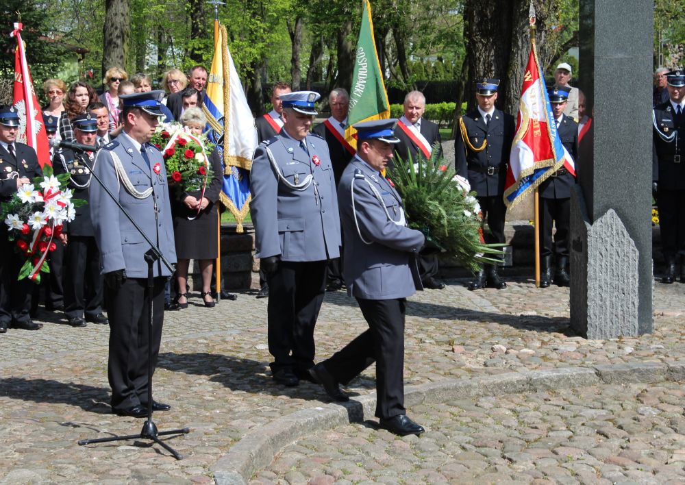 Święto 3 Maja w Sokołowie Podlaskim