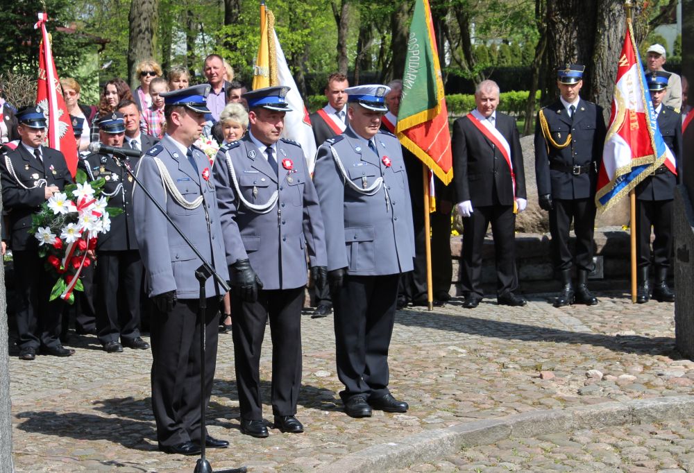 Święto 3 Maja w Sokołowie Podlaskim