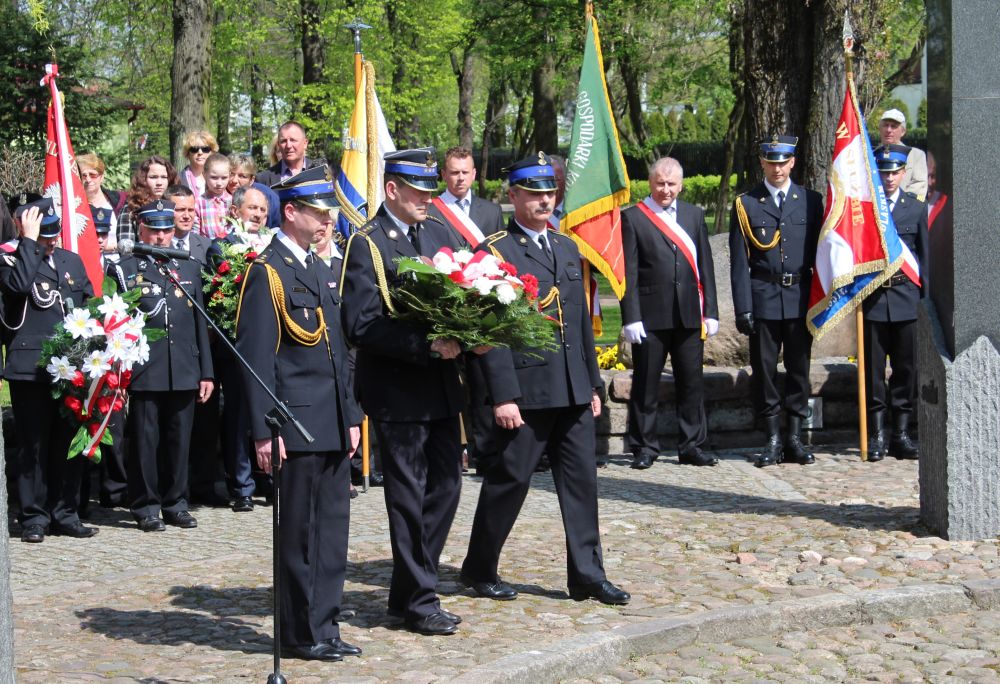 Święto 3 Maja w Sokołowie Podlaskim