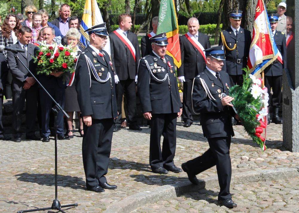 Święto 3 Maja w Sokołowie Podlaskim