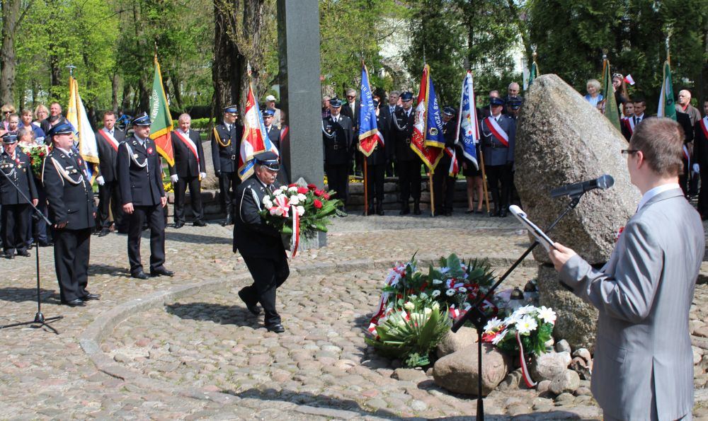 Święto 3 Maja w Sokołowie Podlaskim