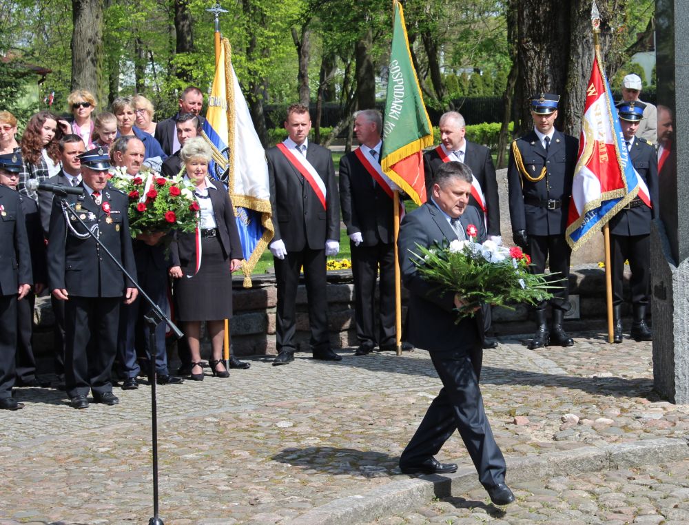 Święto 3 Maja w Sokołowie Podlaskim