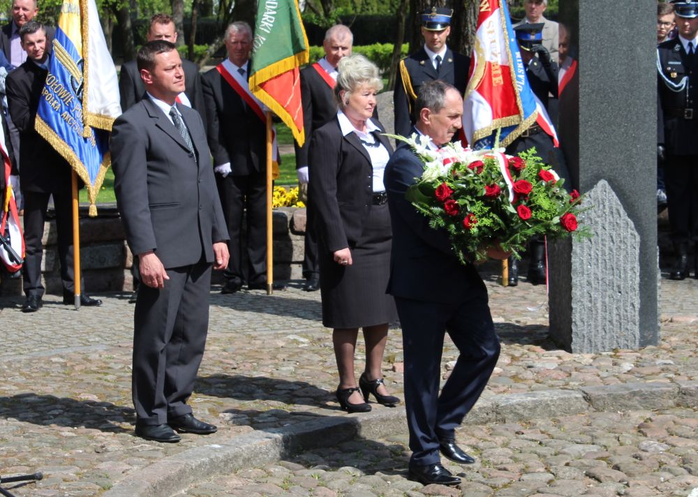 Święto 3 Maja w Sokołowie Podlaskim