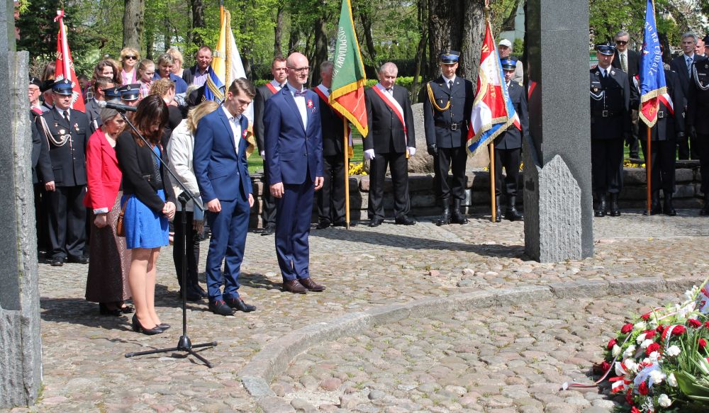 Święto 3 Maja w Sokołowie Podlaskim