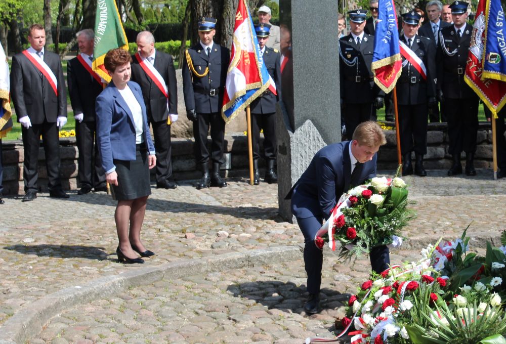 Święto 3 Maja w Sokołowie Podlaskim
