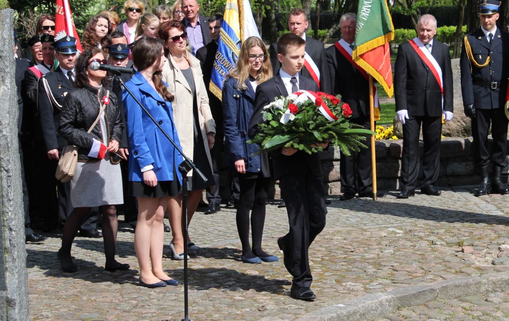 Święto 3 Maja w Sokołowie Podlaskim