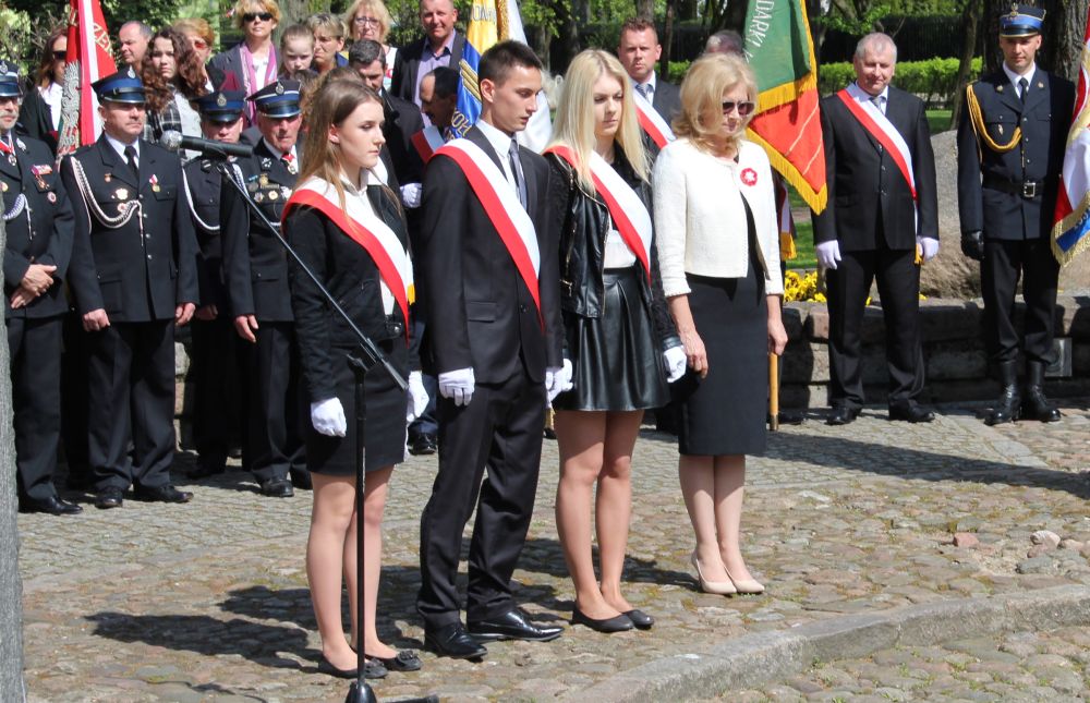 Święto 3 Maja w Sokołowie Podlaskim