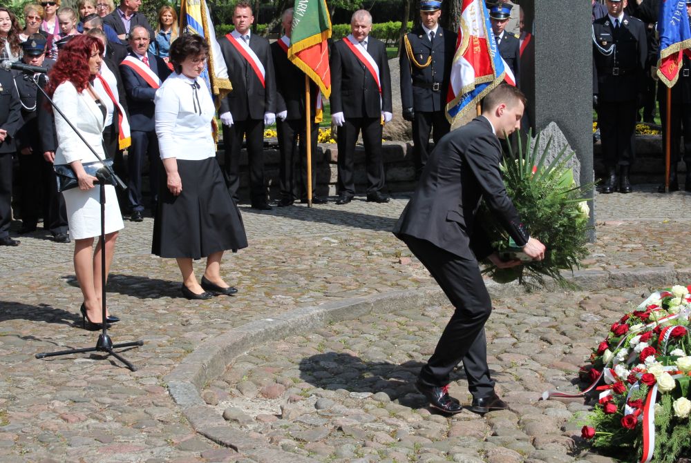 Święto 3 Maja w Sokołowie Podlaskim