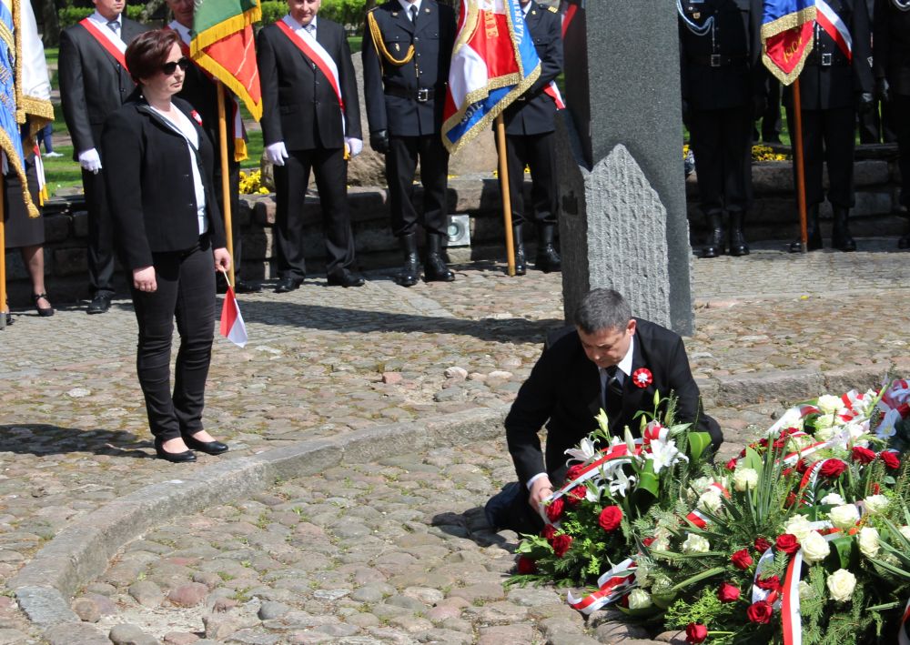 Święto 3 Maja w Sokołowie Podlaskim
