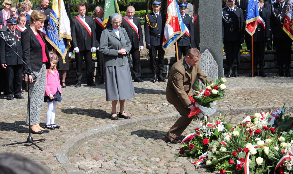 Święto 3 Maja w Sokołowie Podlaskim