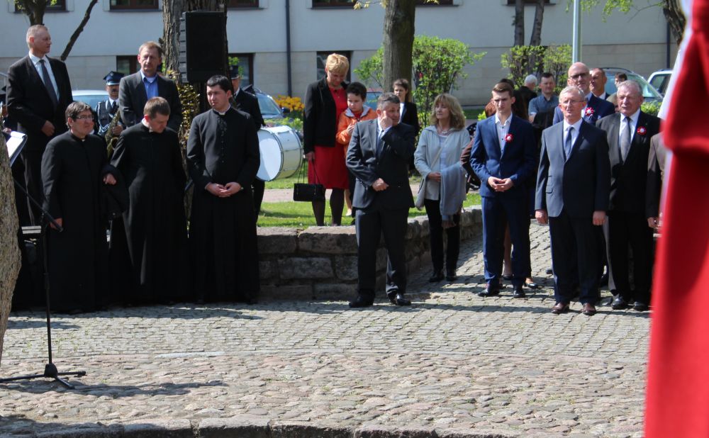 Święto 3 Maja w Sokołowie Podlaskim