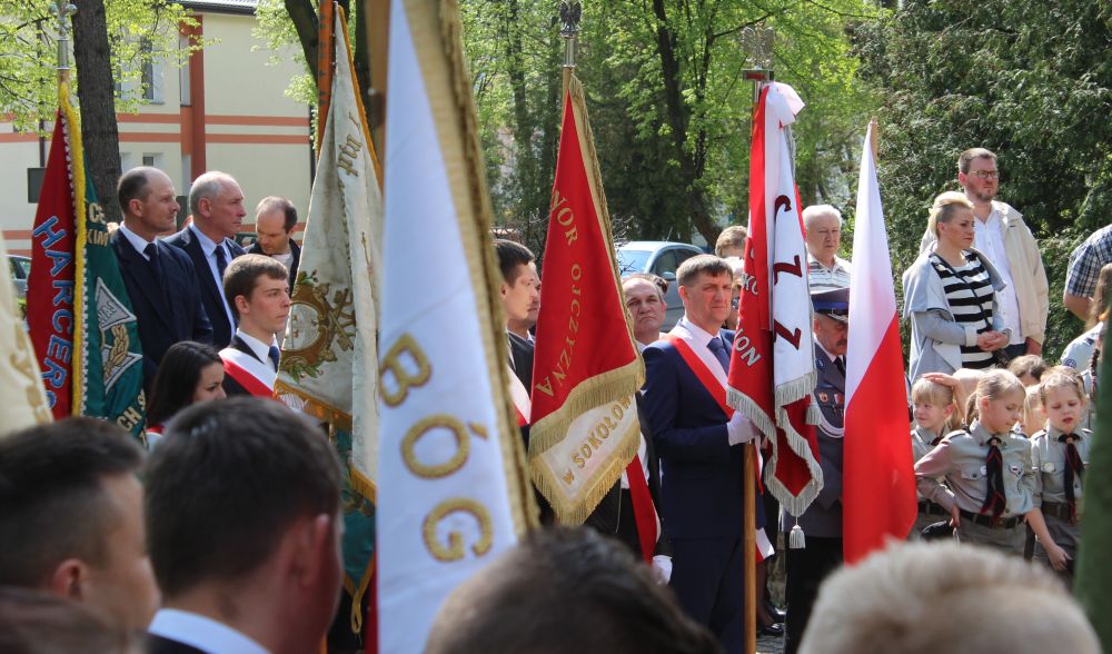 Święto 3 Maja w Sokołowie Podlaskim
