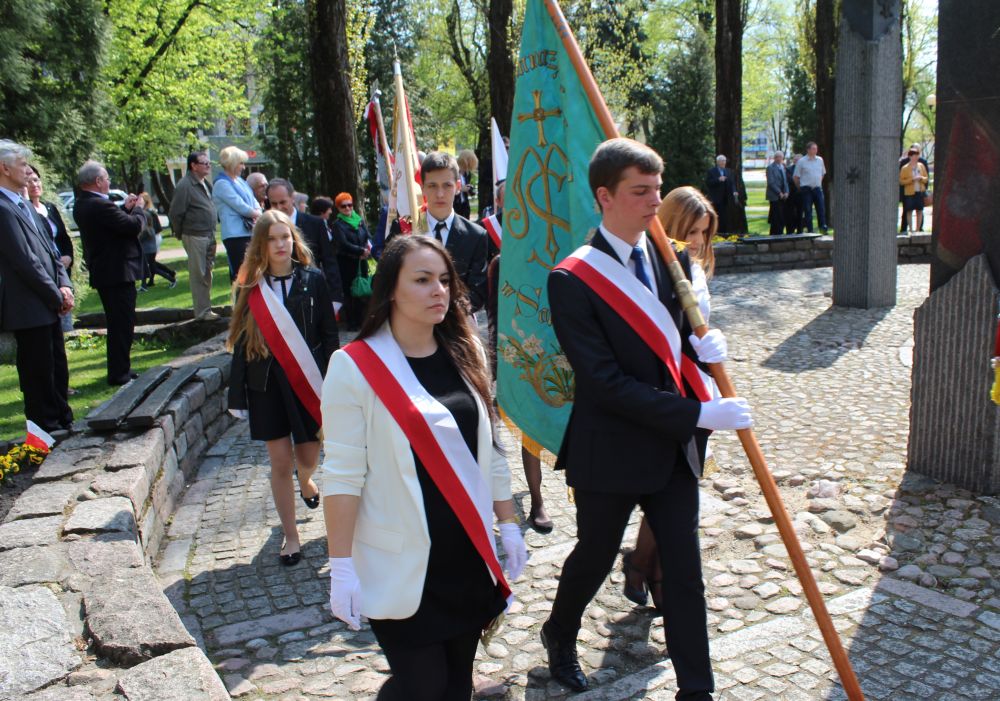 Święto 3 Maja w Sokołowie Podlaskim