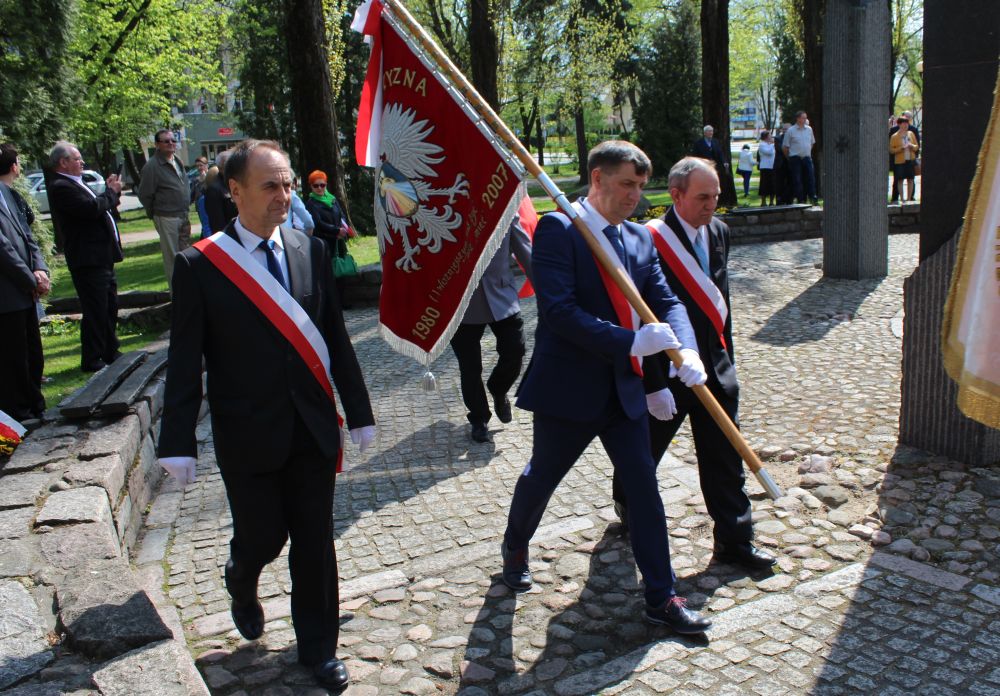 Święto 3 Maja w Sokołowie Podlaskim