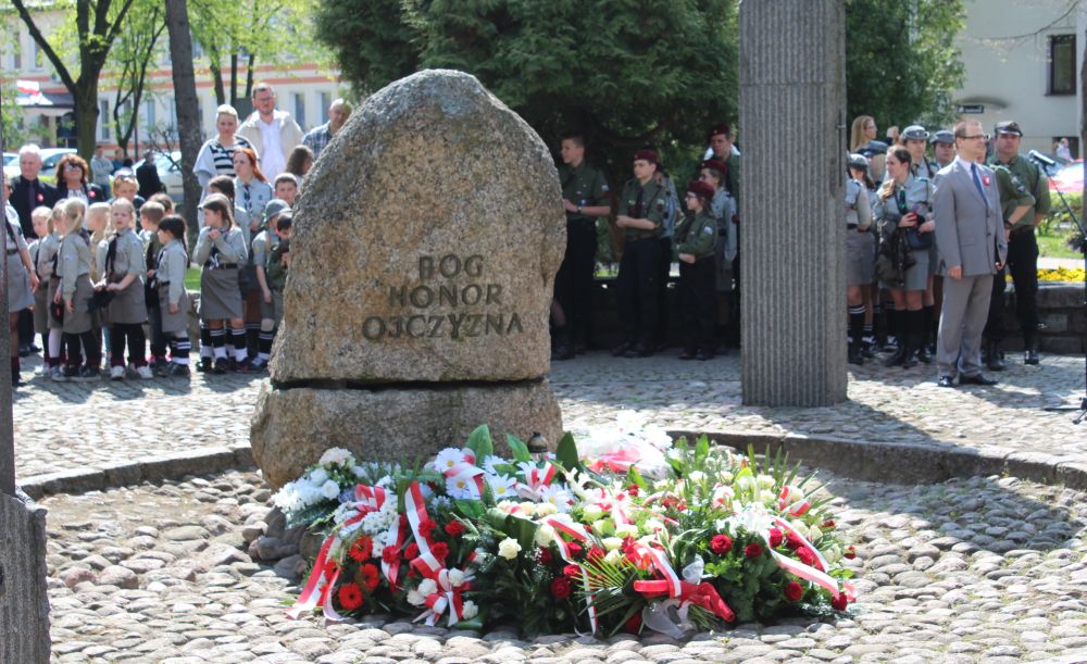 Święto 3 Maja w Sokołowie Podlaskim