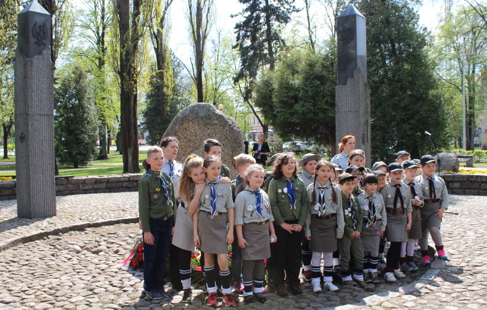 Święto 3 Maja w Sokołowie Podlaskim