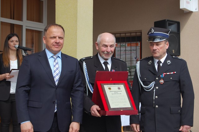 Święto Floriana w Goździku (galeria zdjęć)