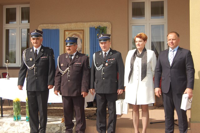 Święto Floriana w Goździku (galeria zdjęć)