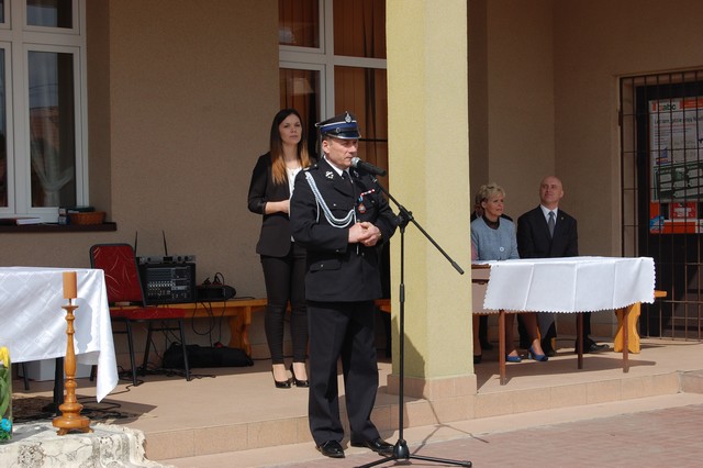 Święto Floriana w Goździku (galeria zdjęć)
