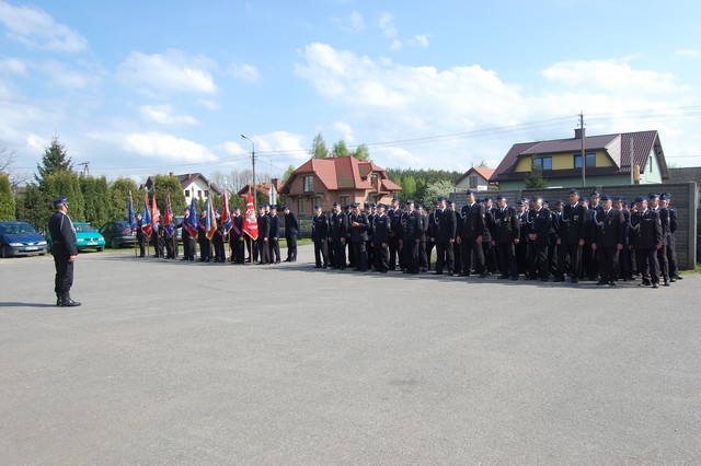 Święto Floriana w Goździku (galeria zdjęć)