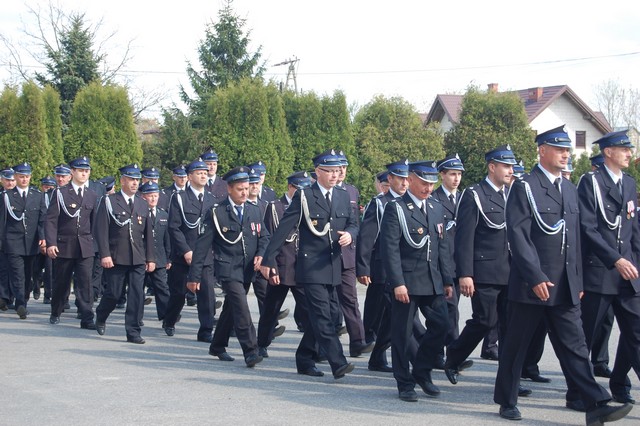 Święto Floriana w Goździku (galeria zdjęć)