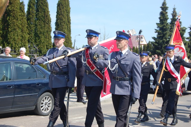 Świętowali Konstytucję (galeria zdjęć)