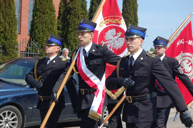 Świętowali Konstytucję (galeria zdjęć)
