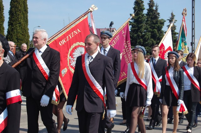 Świętowali Konstytucję (galeria zdjęć)