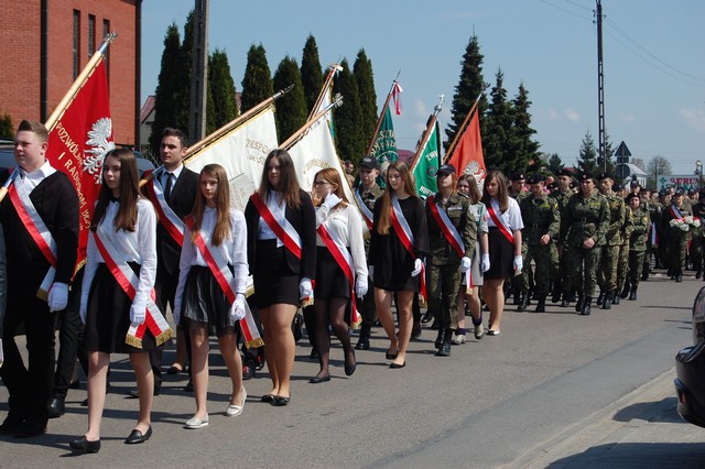 Świętowali Konstytucję (galeria zdjęć)