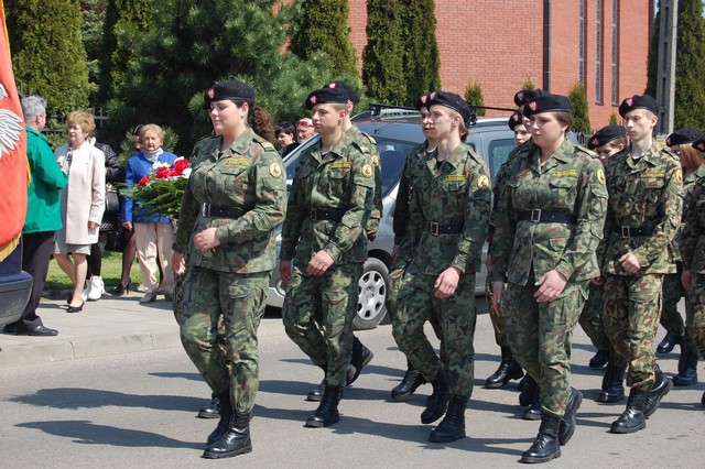 Świętowali Konstytucję (galeria zdjęć)