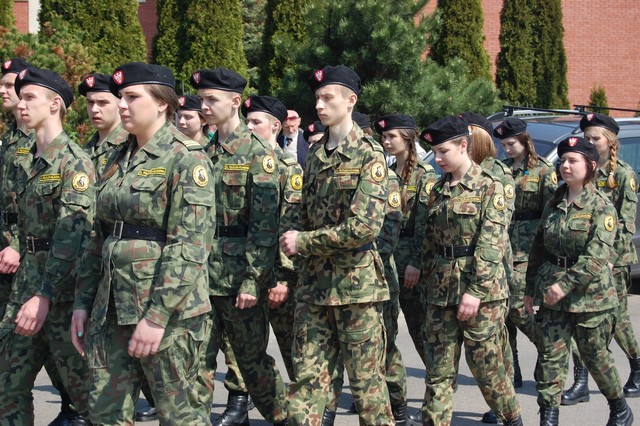 Świętowali Konstytucję (galeria zdjęć)