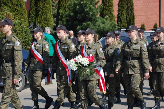 Świętowali Konstytucję (galeria zdjęć)