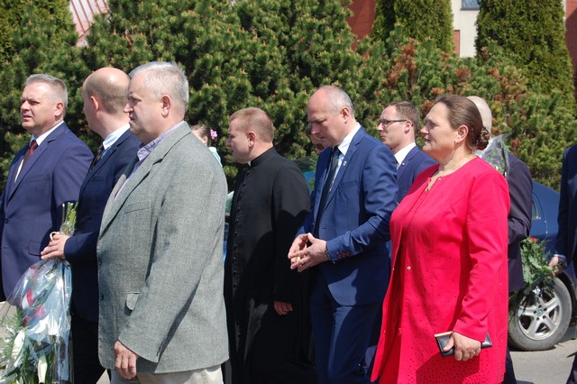 Świętowali Konstytucję (galeria zdjęć)