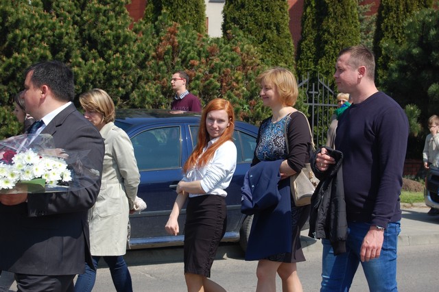 Świętowali Konstytucję (galeria zdjęć)