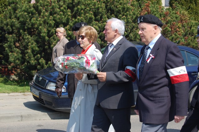 Świętowali Konstytucję (galeria zdjęć)