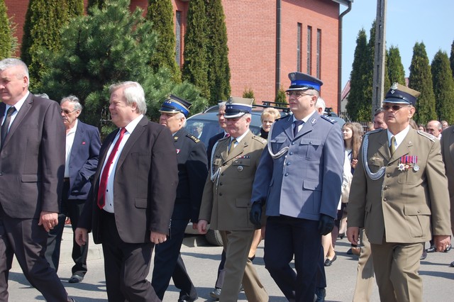 Świętowali Konstytucję (galeria zdjęć)