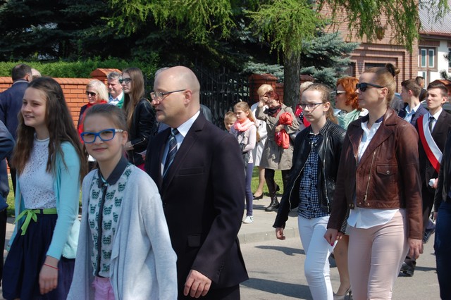 Świętowali Konstytucję (galeria zdjęć)