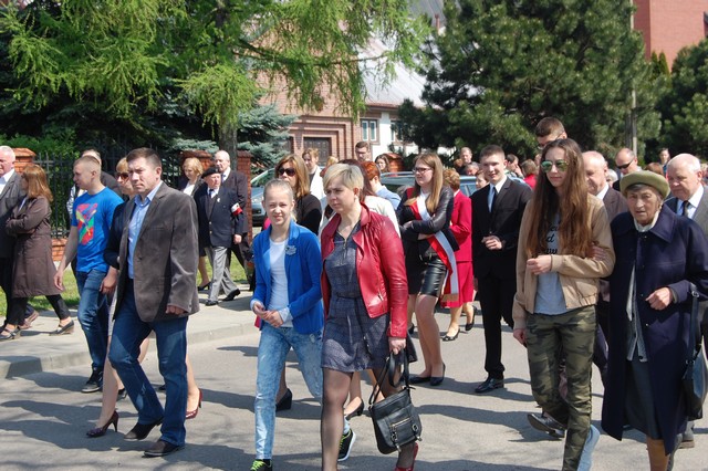 Świętowali Konstytucję (galeria zdjęć)