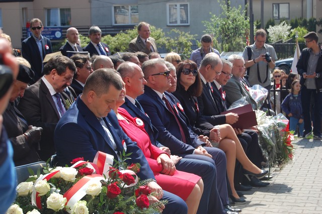 Świętowali Konstytucję (galeria zdjęć)
