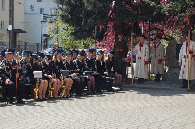 Świętowali Konstytucję (galeria zdjęć)