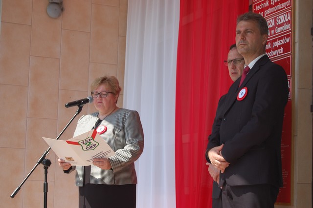 Świętowali Konstytucję (galeria zdjęć)