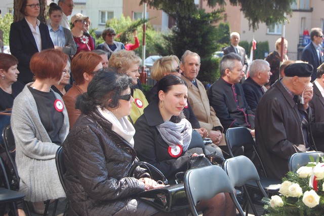 Świętowali Konstytucję (galeria zdjęć)